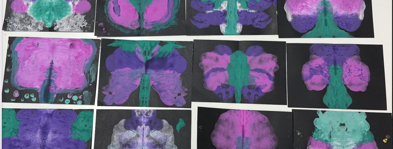 Creativity in Action: A Fun Art Activity with Our Young Learners 🎨